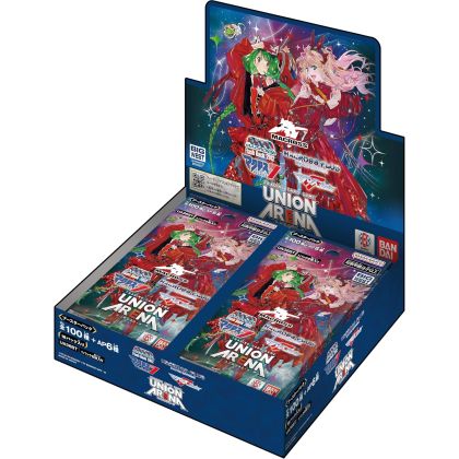 BANDAI UNION ARENA Booster...