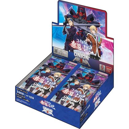 Bandai UNION ARENA Code...