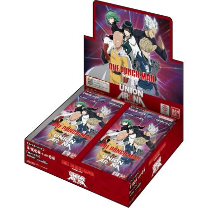 Bandai UNION ARENA One...