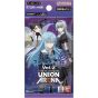 Bandai UNION ARENA: That Time I Got Reincarnated as a Slime" Vol. 2  Pack 16 Packs/ Box