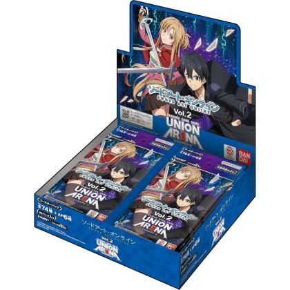 Bandai UNION ARENA: Sword...
