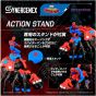 TakaraTomy T-SPARK Spider Zoids Spider-Man Special Plastic Model Kit