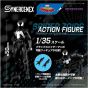 TakaraTomy T-SPARK Black Spider Zoids Spider-Man Special Plastic Model Kit