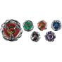 Takara Tomy Beyblade X BX-31 Random Booster Vol.3 with Rare Tyrano Beat 4-70Q