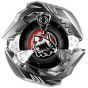 Takara Tomy Beyblade X BX-31 Random Booster Vol.3 with Rare Tyrano Beat 4-70Q