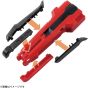 Takara Tomy Beyblade X BX-30 Custom Grip Red Ver