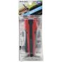 Takara Tomy Beyblade X BX-30 Custom Grip Red Ver. per un controllo avanzato del lanciatore
