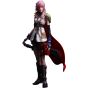 Square Enix Final Fantasy XIII Play Arts Shin Lightning Figure