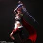 Square Enix Final Fantasy XIII Play Arts Shin Lightning Figure
