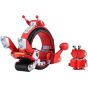 Wave B-Robo Kabutack Tobima Sky & Denden Roller Set Plastic Model kit