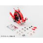 Wave B-Robo Kabutack Tobima Sky & Denden Roller Set Plastic Model kit