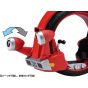 Wave B-Robo Kabutack Tobima Sky & Denden Roller Set Plastic Model kit