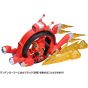 Wave B-Robo Kabutack Tobima Sky & Denden Roller Set Plastic Model kit