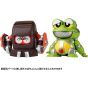 Wave B-Robo Kabutack Gerotan & Dangoron Set Plastic Model Kit