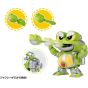 Wave B-Robo Kabutack Gerotan & Dangoron Set Plastic Model Kit