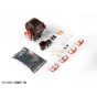 Wave B-Robo Kabutack Gerotan & Dangoron Set Plastic Model Kit