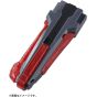 Takara Tomy Beyblade X BX-41 Rubber Custom Grip Gun Meta Ver