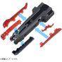 Takara Tomy Beyblade X BX-41 Rubber Custom Grip Gun Meta Ver