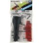 Takara Tomy Beyblade X BX-41 Rubber Custom Grip Gun Meta Ver
