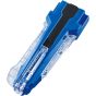 Takara Tomy Beyblade X BX-42 Rubber Custom Grip Blue Ver