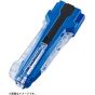 Takara Tomy Beyblade X BX-42 Rubber Custom Grip Blue Ver