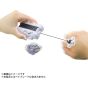 Takara Tomy Beyblade X BX-28 String Launcher White Ver