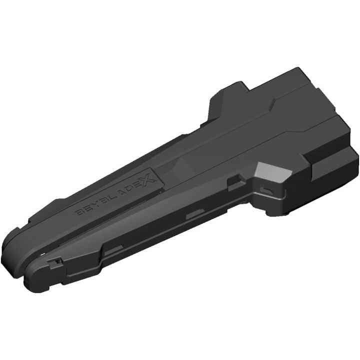 Empuñadura del lanzador Takara Tomy Beyblade X BX-11 para batallas Beyblade mejoradas Empuñadura del lanzador Takara Tomy Beyblade X BX-11 para batallas Beyblade mejoradas