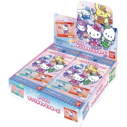 Bandai Carddass Sanrio...