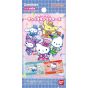 Bandai Carddass Sanrio Characters Pack Box