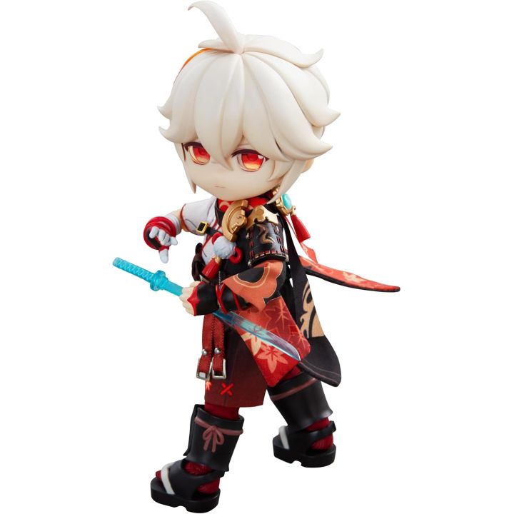 GENESIS Piccodo Action Doll X Genshin Impact Kaedehara Kazuha Deformed Doll Figure