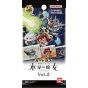 Bandai Carddass Mobile Suit Gundam The Witch from Mercury Vol 2 Box