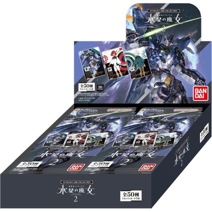 Bandai Gundam Card...