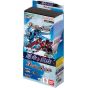 Bandai Battle Spirits Collaboration Booster EX Gundam Destiny and Freedom Booster Pack CBX01 Box