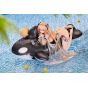 Apex Azur Lane Anchorage Dolphins and Swim Lessons Ver Figure