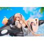 Apex Azur Lane Anchorage Dolphins and Swim Lessons Ver Figure