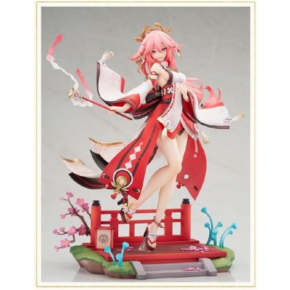 Apex Genshin Impact Yae...