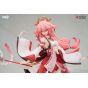 Apex Genshin Impact Yae Miko Astute Amusement Ver Figure