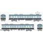 TomyTec Railway Collection Ichibata Electric Railway 5000 Series Thank you 5010 Formation 2 Car Set A