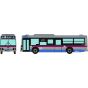 TomyTec Japan Bus Collection JB091 Gunma Bus
