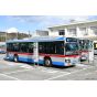 TomyTec Japan Bus Collection JB091 Gunma Bus