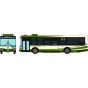 TomyTec Japan Bus Collection JB092 Kyoto Keihan Bus