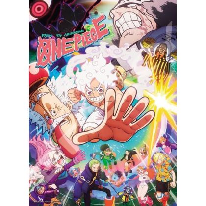 Ensky One Piece Egghead...