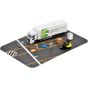 TomyTec The Truck Collection Logistics Field Wing Van Set J Konoike Transport