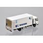 TomyTec The Truck Collection Logistics Field Track Set E Sagawa Express