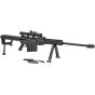 TomyTec LittleArmory LA011 M82A1 Type Plastic Model Kit