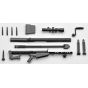 TomyTec LittleArmory LA011 M82A1 Type Plastic Model Kit