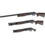 TomyTec LittleArmory LA055 M870 Type Hard Wood Plastic Model Kit