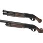 TomyTec LittleArmory LA055 M870 Type Hard Wood Plastic Model Kit