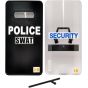 TomyTec LittleArmory LD005 Police Shield B Type Plastic Model Kit