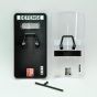 TomyTec LittleArmory LD005 Police Shield B Type Plastic Model Kit